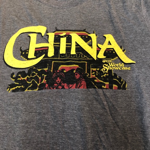 Disney Authentic Shirt Size Small - Picture 2 of 3